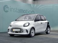 smart ForFour, , Jahr 2021 - München