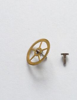 Rolex Org. Minutenrad mit Minutenrohr Cal. 1575 - Konstanz