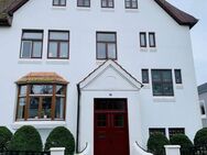 Sonnige Altbauwohnung mit Garten in der Moltkestrasse - Flensburg