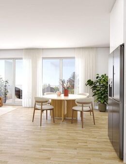 2,5 Zimmerwohnung mit Balkon - Lehrte