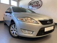 Ford Mondeo MONDEO TURNIER 2,0 TDCI TITANIUM*NAVI*AHK*2-Hd. - Sindelfingen