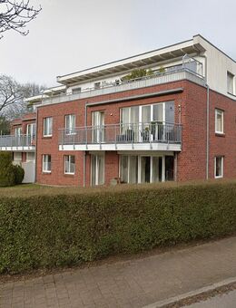 Exklusive Dachgeschosswohnung mit sonniger Dachterrasse in Wedel - Wedel