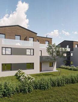 Bezahlbare 4 Zimmer- Neubauwohnung! - Mintraching