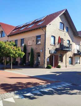 Moderne 3 Zimmer EG Wohnung mit Terrasse in zentraler Lage - Jockgrim