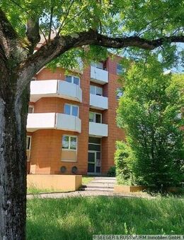 Viel Platz für eine Familie - Helle Wohnung in der beliebten Nordweststadt - Karlsruhe