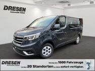 Renault Trafic, Combi Evolution Blue dCi 150, Jahr 2022 - Krefeld