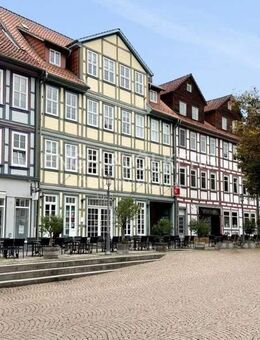 Renditestarkes Geschäftshaus in direkter Innenstadtlage zu verkaufen - Duderstadt