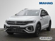 VW T-Roc, 1.5 TSI R-Line BlackStyle IQ DrivePack IQ Light AppConnect Alu18NevadaBLACK, Jahr 2024 - München