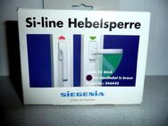 Si-line Favorit-Hebelsperre,Sicher bis AhS 300,braun und weiß - Ritterhude