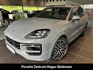 Porsche Cayenne, S E-Hybrid Burmester Beifahrerdisplay, Jahr 2024 - Hilzingen