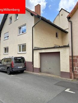 Großzügiges Zweifamilienhaus in Mömlingen - Mömlingen