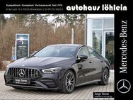 Mercedes CLA 35 AMG, AMBIENTE FERNLI, Jahr 2024 - Wendelstein