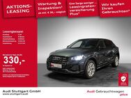 Audi Q2, Advanced 35 TFSI VC, Jahr 2024 - Stuttgart