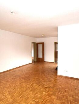 2 Zimmer-Wohnung mit Loggia und Blick auf die Befreiungshalle - Kelheim