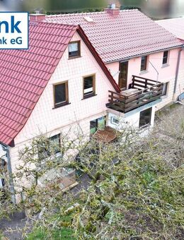 Optionales Mehrgenerationenhaus?! - Ruhla