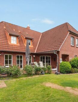 Attraktives Zuhause mit viel Platz und exklusivem Ambiente am ruhigen Stadtrand - Heide