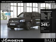 Mercedes GLB 200, AMG MBUX Wide Night, Jahr 2020 - Hagen (Stadt der FernUniversität)