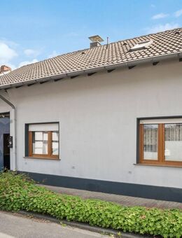 Charmantes Bauernhaus mit Geschichte und Potenzial - Handwerkertraum in Nörvenich - Nörvenich