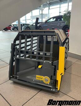 Ford / Kia Kleinmetall Hundebox MiniMax Einzelbox *Borgmann* - Krefeld
