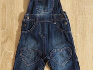 Mädchen Latzjeans Hose Gr. 62 Lupilu K30 - Löbau