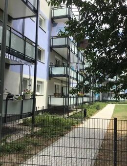 Wo das Leben so spielt - günstig geschnittene 2,5-Zi.-Wohnung - Frankfurt (Main)