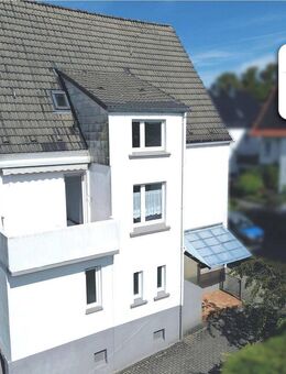 SCHADE IMMOBILIEN - Großzügiges Zwei-/Dreifamilienhaus in Lüdenscheid zu verkaufen! - Lüdenscheid
