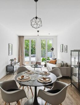 Familienglück auf 97qm - Moderne 4-Zimmerwohnung in Ludwigsfelde - Ludwigsfelde