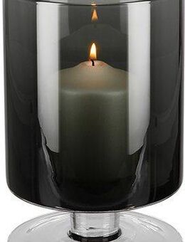 Fink Tischvase VIANA (1 St), aus Glas, auch als Windlicht verwendbar