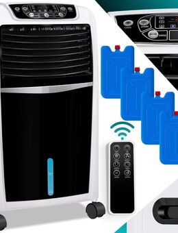 mobile Klimaanlage 4in1 Klimagerät Standventilator Turmventilator - Wuppertal