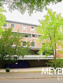 Gartenstraße - renovierte 3-Zimmer-Wohnung, der Besichtigungstermin ist bereits ausgebucht - Oldenburg