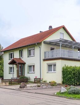 Vielseitiges Mehrfamilienhaus in Klettgau-Erzingen - mit Garten und Entwicklungspotenzial - Klettgau