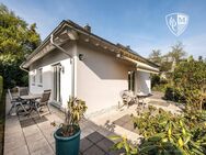 MANNELLA *Sonnenbungalow im Herzen von Winterscheid* gepflegtes und barrierefreies Wohnen - Ruppichteroth
