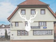 6,2 % Rendite - Charmantes Wohn- und Geschäftshaus im Zentrum von St. Georgen zu verkaufen - Sankt Georgen (Schwarzwald) Zentrum