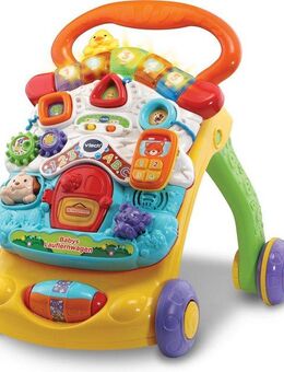 Vtech® Lauflernwagen VTechBaby, Lauflernwagen, mit Sound