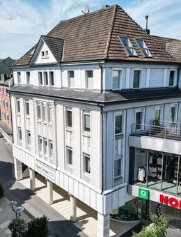 Wohn- u. Geschäftshaus in Gladbeck Top-Lage / Mitten in der Fußgängerzone - Gladbeck
