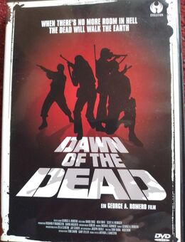 Verkaufe, Zombie,Das Original von Romero - Burgdorf Zentrum