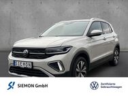 VW T-Cross, 1.0 TSI Style IQ Light, Jahr 2024 - Lengerich (Nordrhein-Westfalen)