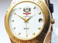 Schöne Poljot Admiral Herren Vintage Armbanduhr Neu Ungetragen - Kamp-Lintfort
