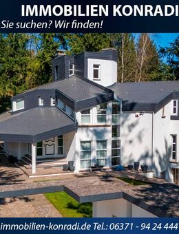 IK | Altenglan: Exklusive Architektenvilla - Design, Eleganz & Wohnen auf höchstem Niveau - Altenglan
