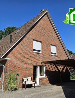 von Privat-neuwertige 5-Raum-Doppelhaushälfte in Elmshorn - Elmshorn
