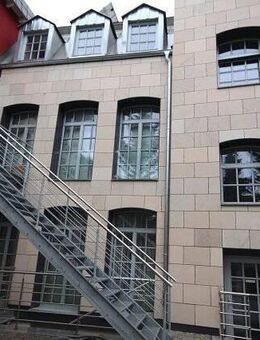 Möbliertes 1 Zimmer Apartment mit Geothermieheizung in der Nähe der Fußgängerzone - Fürth
