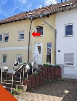 Maisonette mit Charakter - ruhig, modern, lichtdurchflutet - Eitelborn