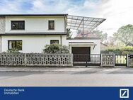 Familienleben, fertig, los... Doppelhaushälfte in guter Lage - Hohen Neuendorf