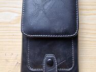 Gürtel-Handytasche Leder Samsung S21 Ultra oä Größen 16,5x8x1,5cm - Hamburg Wandsbek