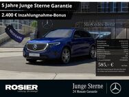 Mercedes EQC 400, , Jahr 2021 - Paderborn