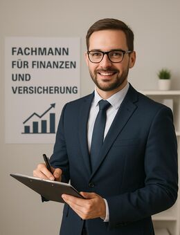 Fachmann für Finanzen und Versicherung - Chemnitz