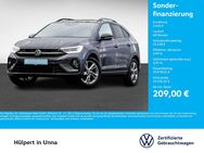 VW Taigo, 1.5 R-LINE, Jahr 2024 - Unna