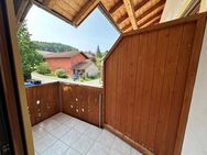 Helle & gepflegte 3?-Zimmer-Wohnung in Surtal - frisch gestrichen & mit neuen Fenstern - Surberg
