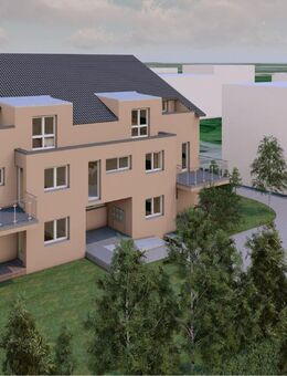 Wohnungsgrößen für unterschiedliche Charaktere**** - Offenburg