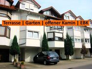 3,5-ZW (Maisonette) mit Garten und Garage in Weingarten - Weingarten (Baden)